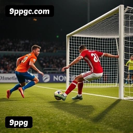 9ppg PIX instantâneo Brasil - Depósito e saque em minutos 24/7